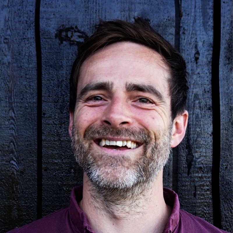 Joe Stevens, Co-Founder and COO at Red Rover Interactive.